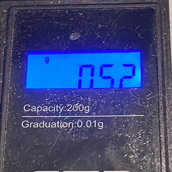 0.5” gold tone Minimalist ball stud earrings - Picture 10 of 10